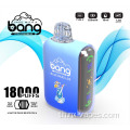 Bang Pulse 18K Puffs Dual Mesh Disposer